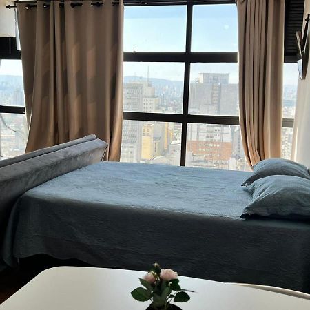 Loft Mirante 3224 Leilighet São Paulo Eksteriør bilde