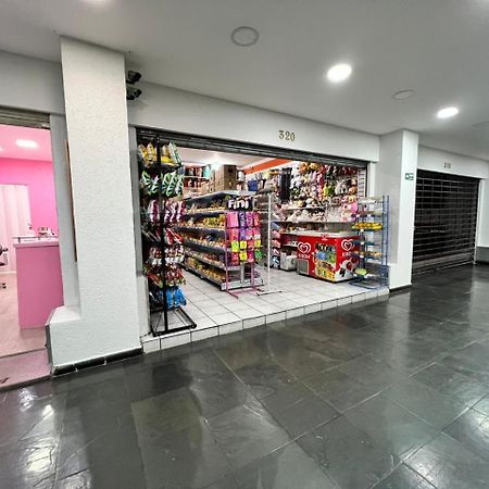Loft Mirante 3224 Leilighet São Paulo Eksteriør bilde