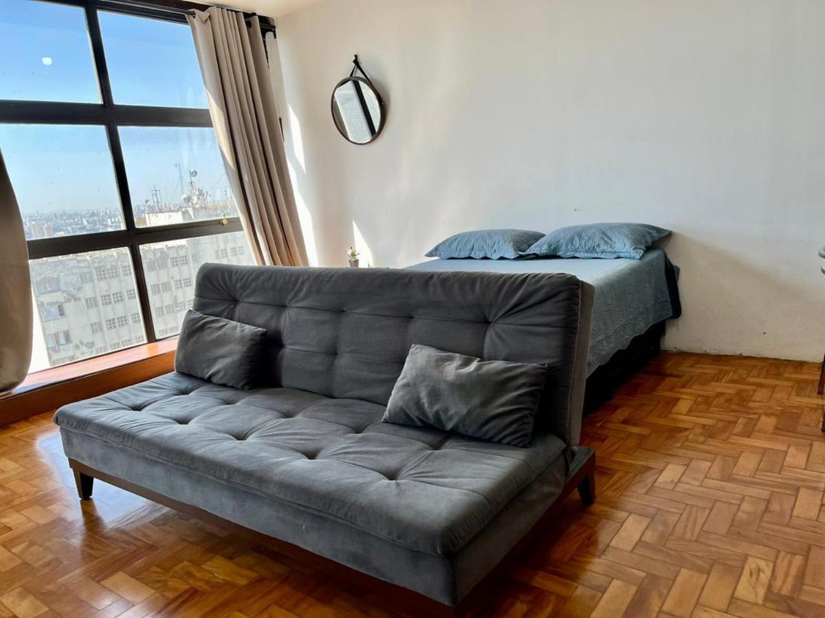 Loft Mirante 3224 Leilighet São Paulo Eksteriør bilde