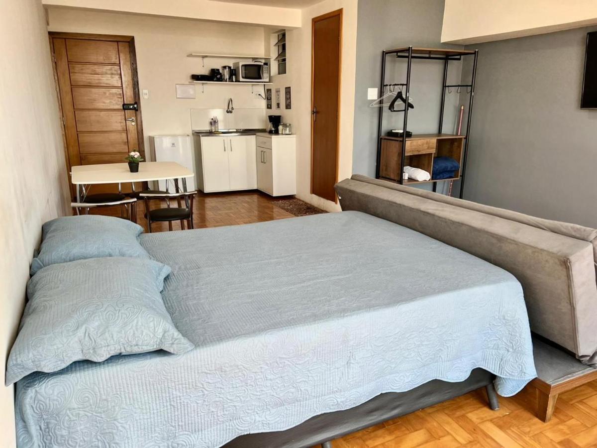 Loft Mirante 3224 Leilighet São Paulo Eksteriør bilde