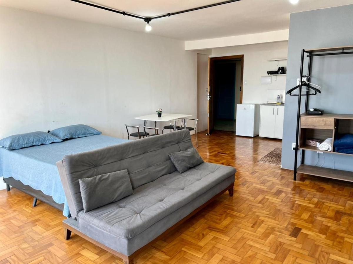 Loft Mirante 3224 Leilighet São Paulo Eksteriør bilde
