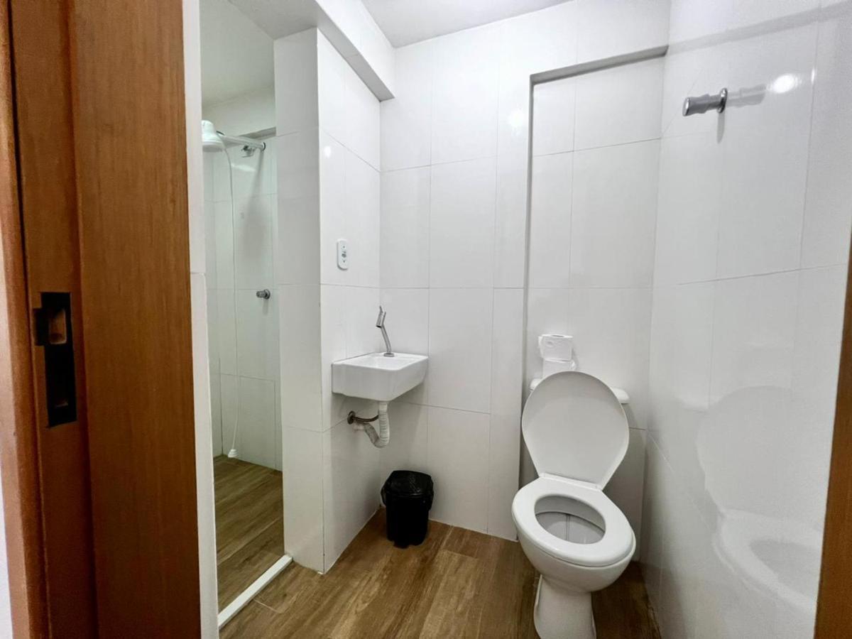 Loft Mirante 3224 Leilighet São Paulo Eksteriør bilde