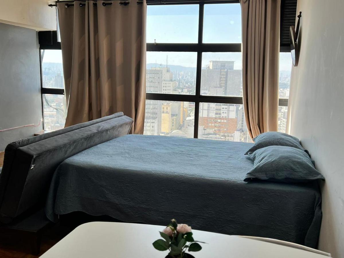 Loft Mirante 3224 Leilighet São Paulo Eksteriør bilde