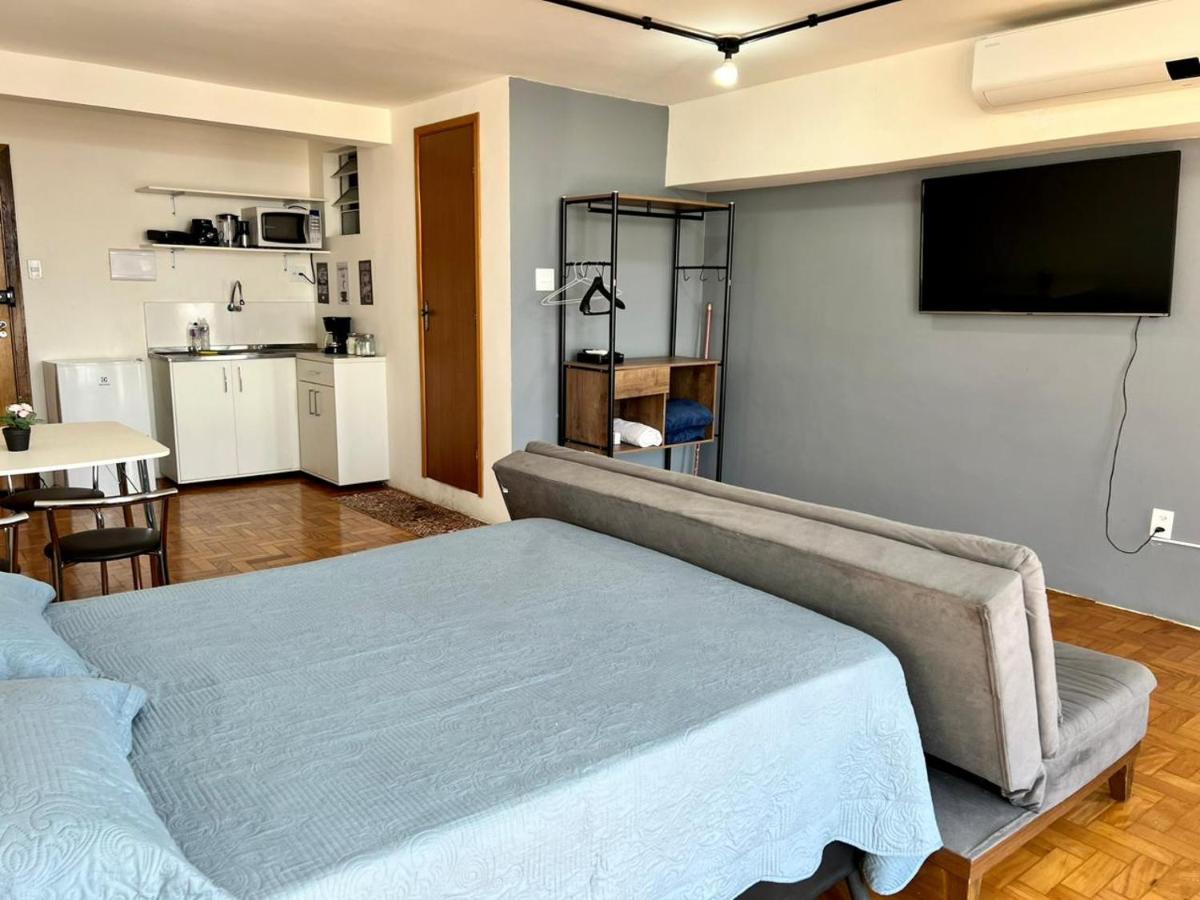 Loft Mirante 3224 Leilighet São Paulo Eksteriør bilde