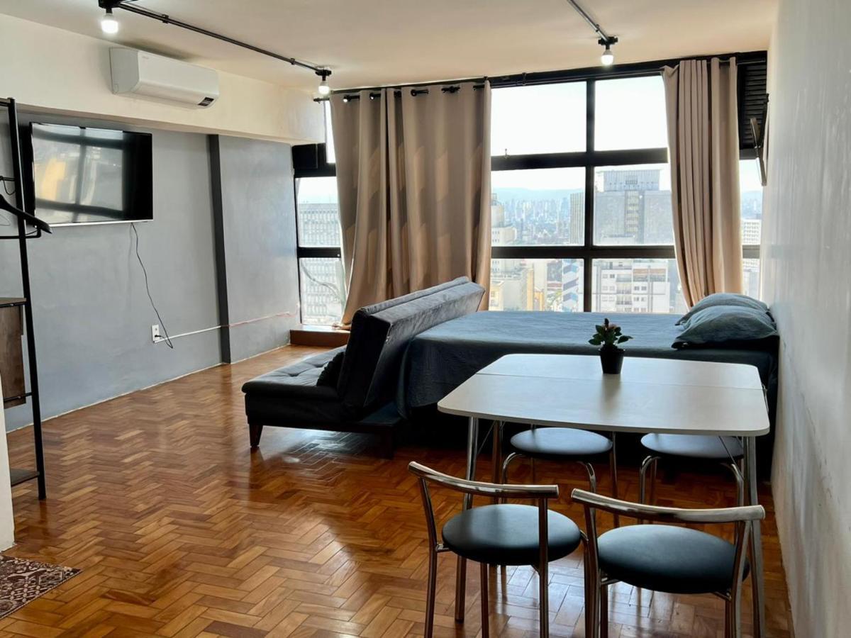 Loft Mirante 3224 Leilighet São Paulo Eksteriør bilde