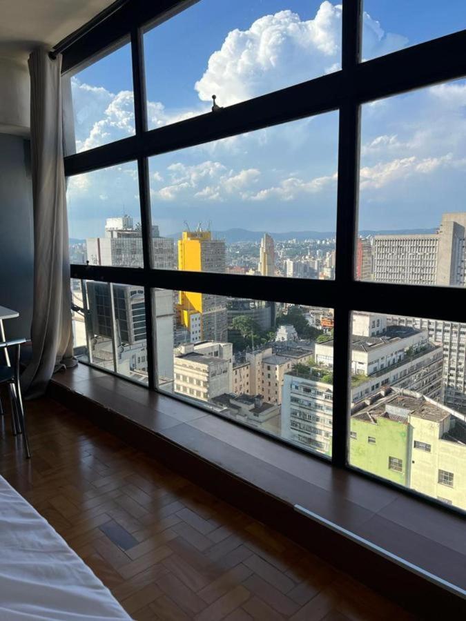 Loft Mirante 3224 Leilighet São Paulo Eksteriør bilde