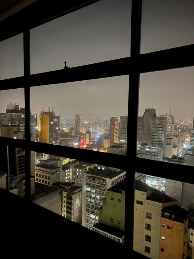 Loft Mirante 3224 Leilighet São Paulo Eksteriør bilde