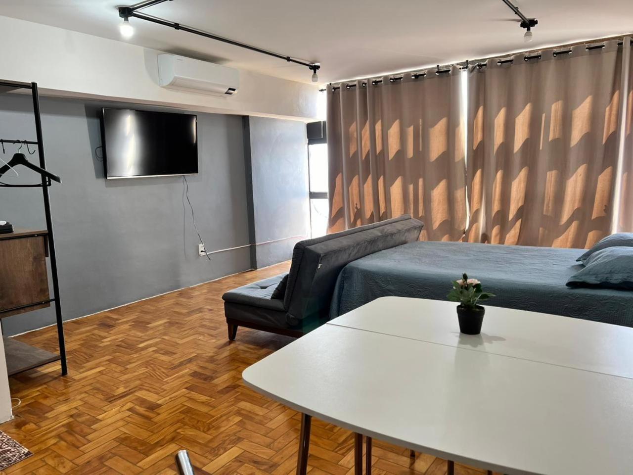 Loft Mirante 3224 Leilighet São Paulo Eksteriør bilde