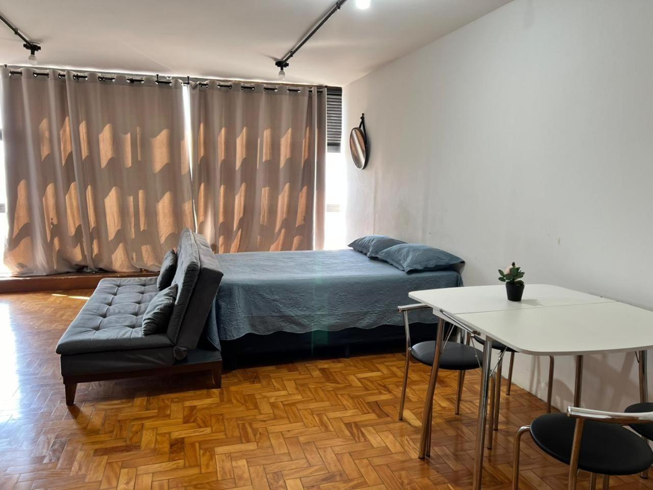 Loft Mirante 3224 Leilighet São Paulo Eksteriør bilde