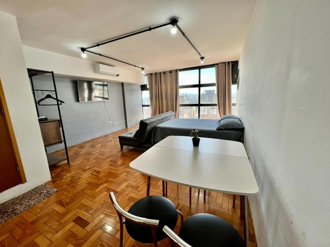 Loft Mirante 3224 Leilighet São Paulo Eksteriør bilde