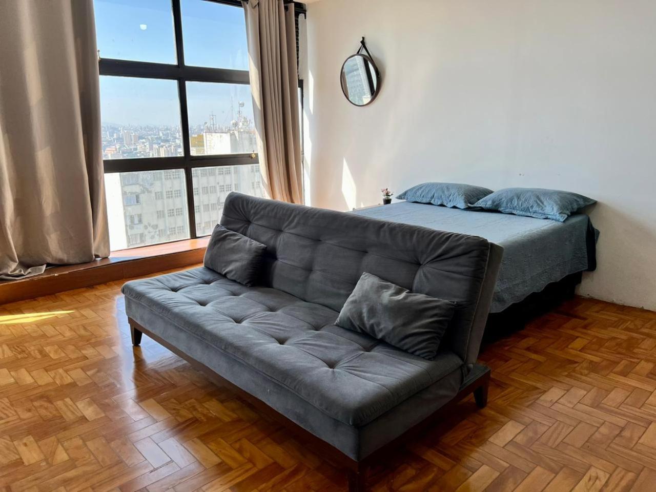 Loft Mirante 3224 Leilighet São Paulo Eksteriør bilde